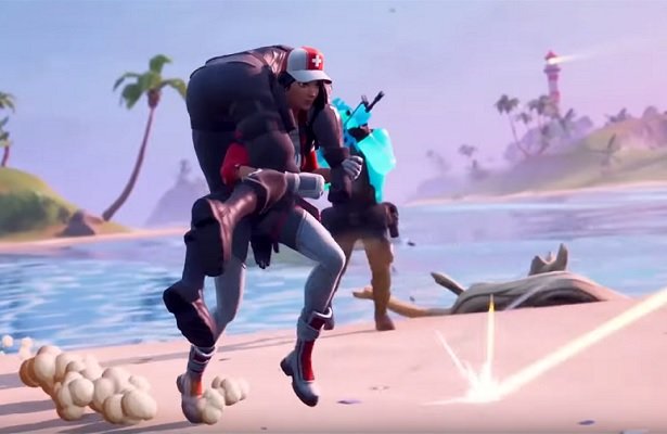 Fortnite: Wyciekł zwiastun z Rozdziału 2 [WIDEO][AKTUALIZACJA] Więcej filmów!