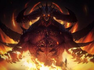 Diablo Immortal opóźnione na 2022