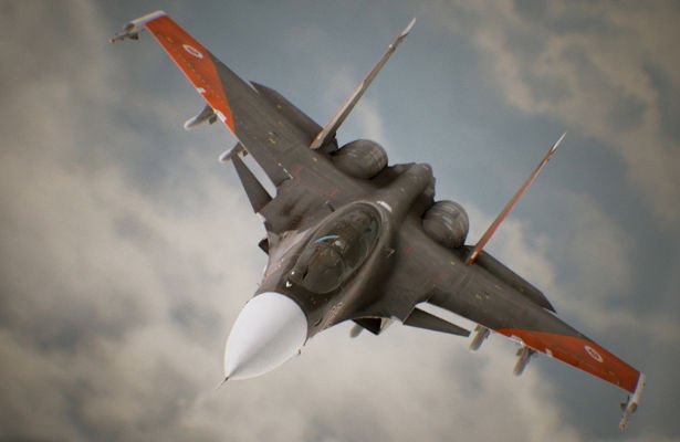 Ace Combat 7: Fragmenty rozgrywki w VR [WIDEO]