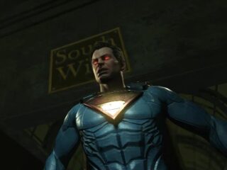 Injustice 2 ma fabułę i nie zawaha się jej użyć [WIDEO]
