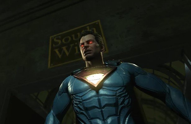 Injustice 2 ma fabułę i nie zawaha się jej użyć [WIDEO]