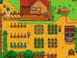 Stardew Valley: Szczegóły trybu wieloosobowego