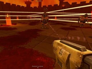 Demon Pit: Jeżeli nie&nbsp;będzie uważać, pomyślicie, że&nbsp;to&nbsp;Quake II&nbsp;[WIDEO]