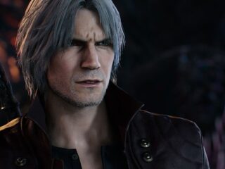 Devil May Cry 5 może trafić na Switcha