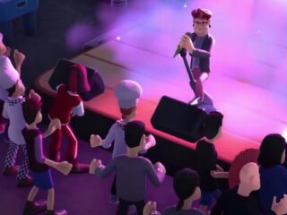 Two Point Campus: O&nbsp;rety, ojeju, trochę gameplayu [WIDEO]