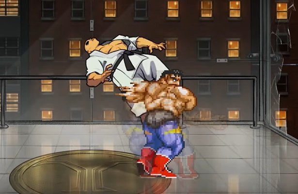 Streets of Rage 4 pozwoli zagrać bohaterami z klasycznych odsłon cyklu [WIDEO]