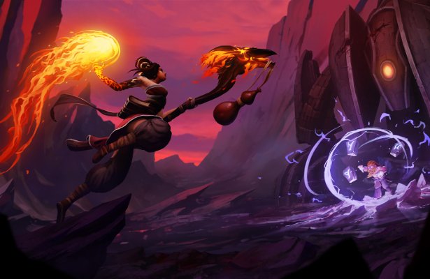 A&nbsp;Year of Rain: Twórcy Deponii chcą wskrzesić klasyczne RTS-y [GALERIA]