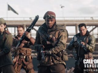 Call of Duty: Vanguard – Zbliżają się testy wersji alfa [WIDEO]