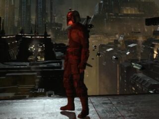 [Na marginesie] „God of War na&nbsp;PC” (wiecie, że&nbsp;nie) i&nbsp;screenshot ze&nbsp;Star Wars 1313