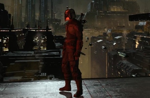 [Na marginesie] „God of War na&nbsp;PC” (wiecie, że&nbsp;nie) i&nbsp;screenshot ze&nbsp;Star Wars 1313