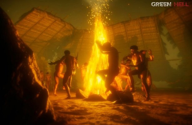 Green Hell: Polski survival opuścił wczesny dostęp [WIDEO]