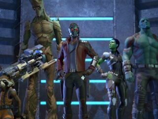 Guardians of the Galaxy: Kolejne szczegóły na temat egranizacji