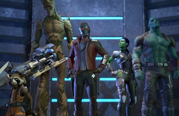 Guardians of the Galaxy: Kolejne szczegóły na temat egranizacji