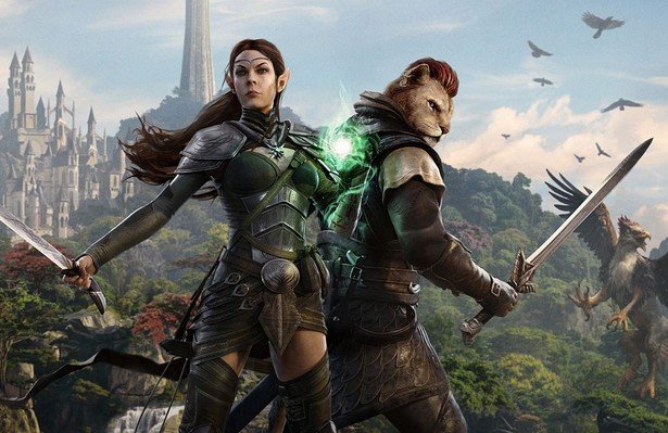 The Elder Scrolls Online: Summerset – Pierwszy gameplay z nowej przygody [WIDEO]