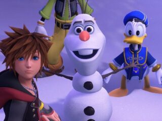 Kingdom Hearts III: Poznaliśmy pierwsze oceny
