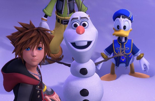 Kingdom Hearts III: Poznaliśmy pierwsze oceny