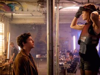„Ready Player One”: Spielberg prezentuje Oazę… [WIDEO]