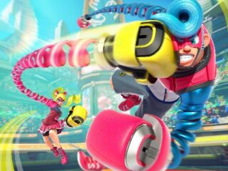 Arms: Przedstawienie postaci [WIDEO]