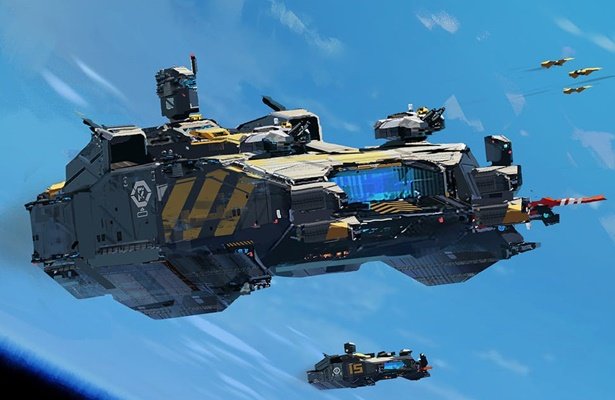 Homeworld 3 oficjalnie zapowiedziany [WIDEO]