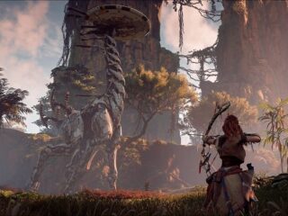Horizon Zero Dawn na PC na premierę przebiło wynik Assassin’s Creed Odyssey i prawie zrównało się z Wiedźminem 3