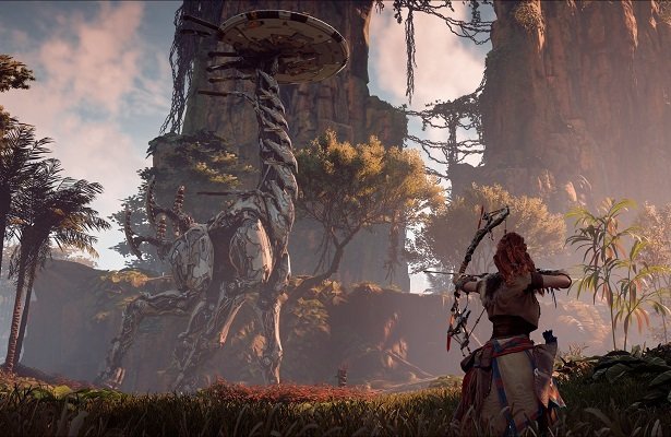 Horizon Zero Dawn na PC na premierę przebiło wynik Assassin’s Creed Odyssey i prawie zrównało się z Wiedźminem 3