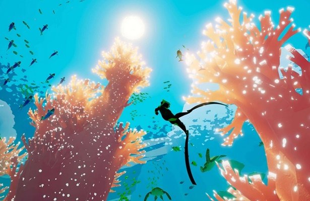 ABZÛ i The End Is Nigh za darmo w Epic Games Store