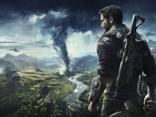 Epic Games Store: Za tydzień za darmo zgarniemy Just Cause 4
