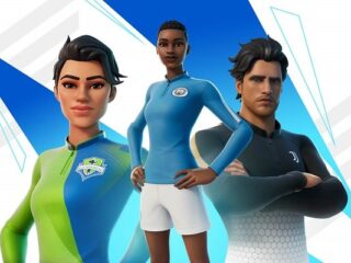 Fortnite: Piłka nożna wchodzi do gry, a pomaga w tym sam Pelé [WIDEO]