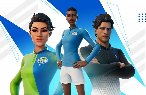 Fortnite: Piłka nożna wchodzi do gry, a pomaga w tym sam Pelé [WIDEO]