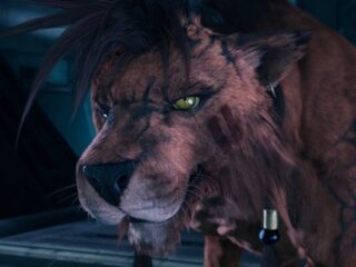 Final Fantasy 7 Remake: Red XIII grywalną postacią dzięki edytorowi zapisów gry [WIDEO]