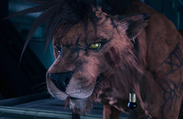 Final Fantasy 7 Remake: Red XIII grywalną postacią dzięki edytorowi zapisów gry [WIDEO]