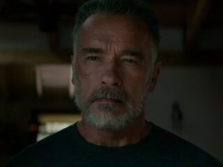 Terminator: Dark Fate – Lata mijają, a Sarah Connor wciąż kopie stalowe pośladki [WIDEO]