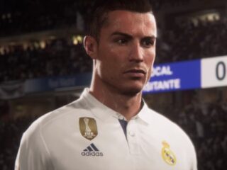 FIFA 18: Twarzą gry został Cristiano Ronaldo [WIDEO]