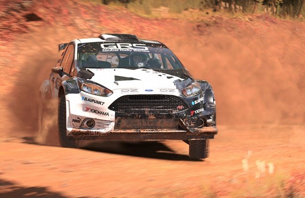 Dirt 4: Testy wydajności wersji PC
