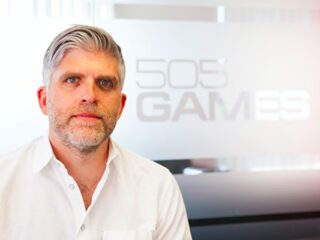 Neil Ralley nowym prezesem 505 Games