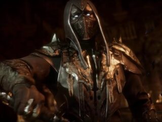 Mortal Kombat 11: Noob Saibot na pokładzie, poznaliśmy też pierwszego bohatera z płatnego DLC [WIDEO]