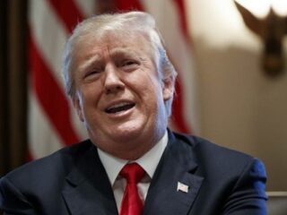 USA: Z&nbsp;Trumpem spotkają się dziś Bardzo Ważni Ludzie Z&nbsp;Branży oraz&nbsp;kilkoro zajadłych krytyków gier