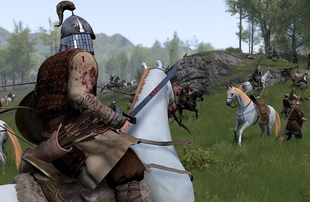 Mount & Blade II: Bannerlord – Podróże po mapie świata i atak na wrogą twierdzę [WIDEO]