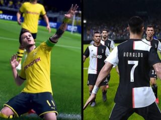[Do przegadania] FIFA czy PES?