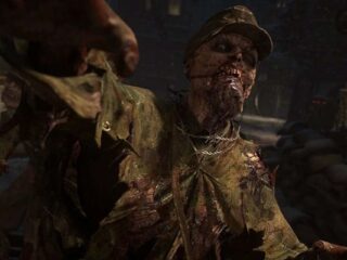Call of Duty: WWII – Tryb zombie na oficjalnym zwiastunie [WIDEO]
