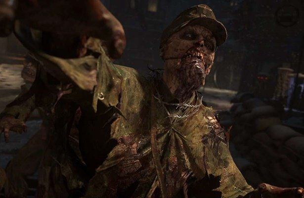Call of Duty: WWII – Tryb zombie na oficjalnym zwiastunie [WIDEO]