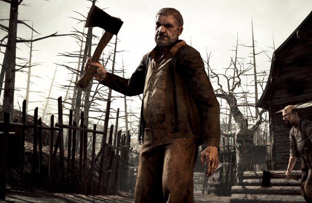 Resident Evil VII sprzedał się jak ciepłe bułki