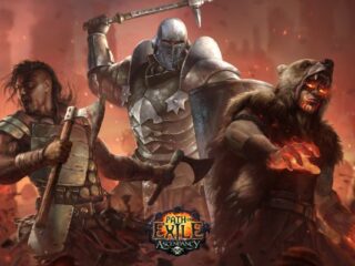 Tencent pozyskał twórców Path of Exile