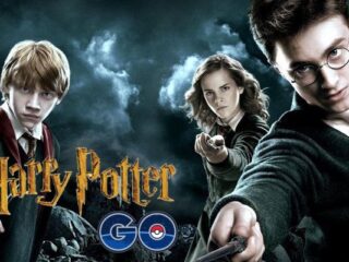 Niantic pracuje nad „Harrym Potterem GO”