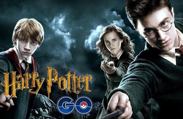 Niantic pracuje nad „Harrym Potterem GO”