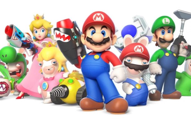 Mario + Rabbids: Kingdom Battle – Bardzo dobre pierwsze oceny