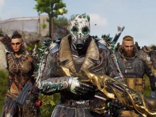 Outriders dołącza do Xbox Game Passa na pecetach