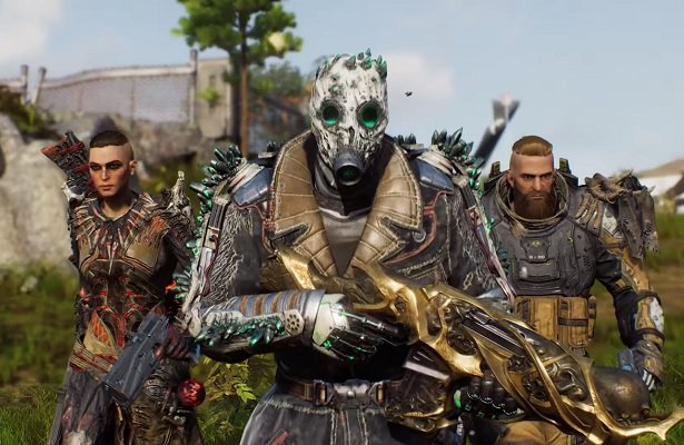 Outriders dołącza do Xbox Game Passa na pecetach
