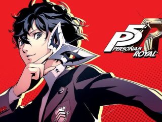 Persona 5 Royal trafi na PC, PS5 i Xboksa od razu ze wszystkimi DLC