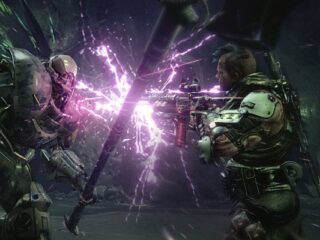 Immortal: Unchained – Zapowiedziano soulslike´owy shooter na PS4 [WIDEO]